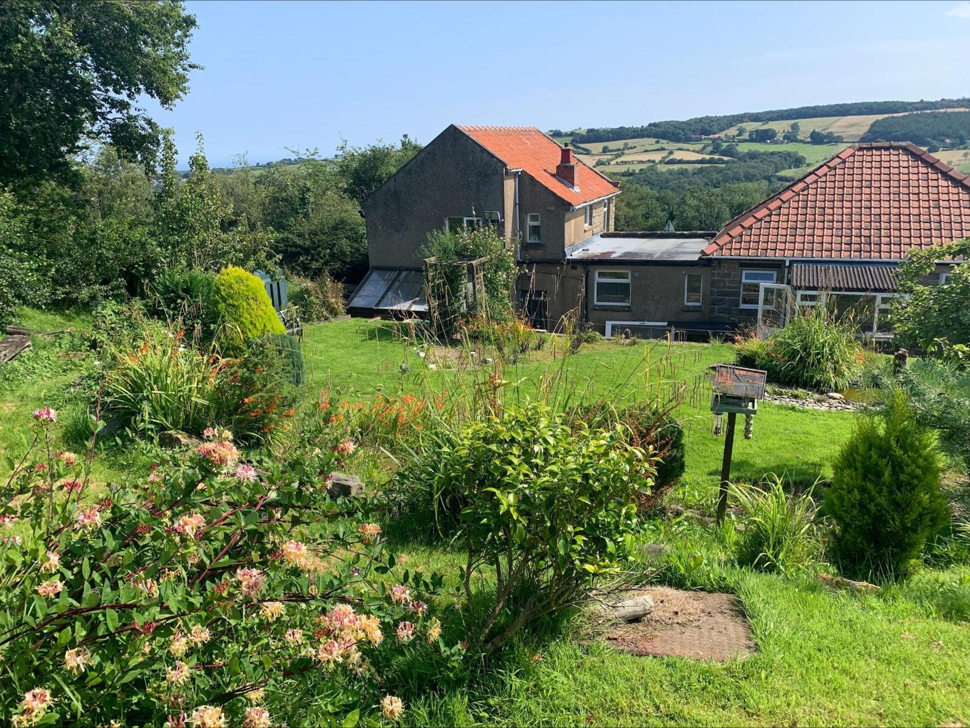 Brambly Cottage Whitby Dış mekan fotoğraf