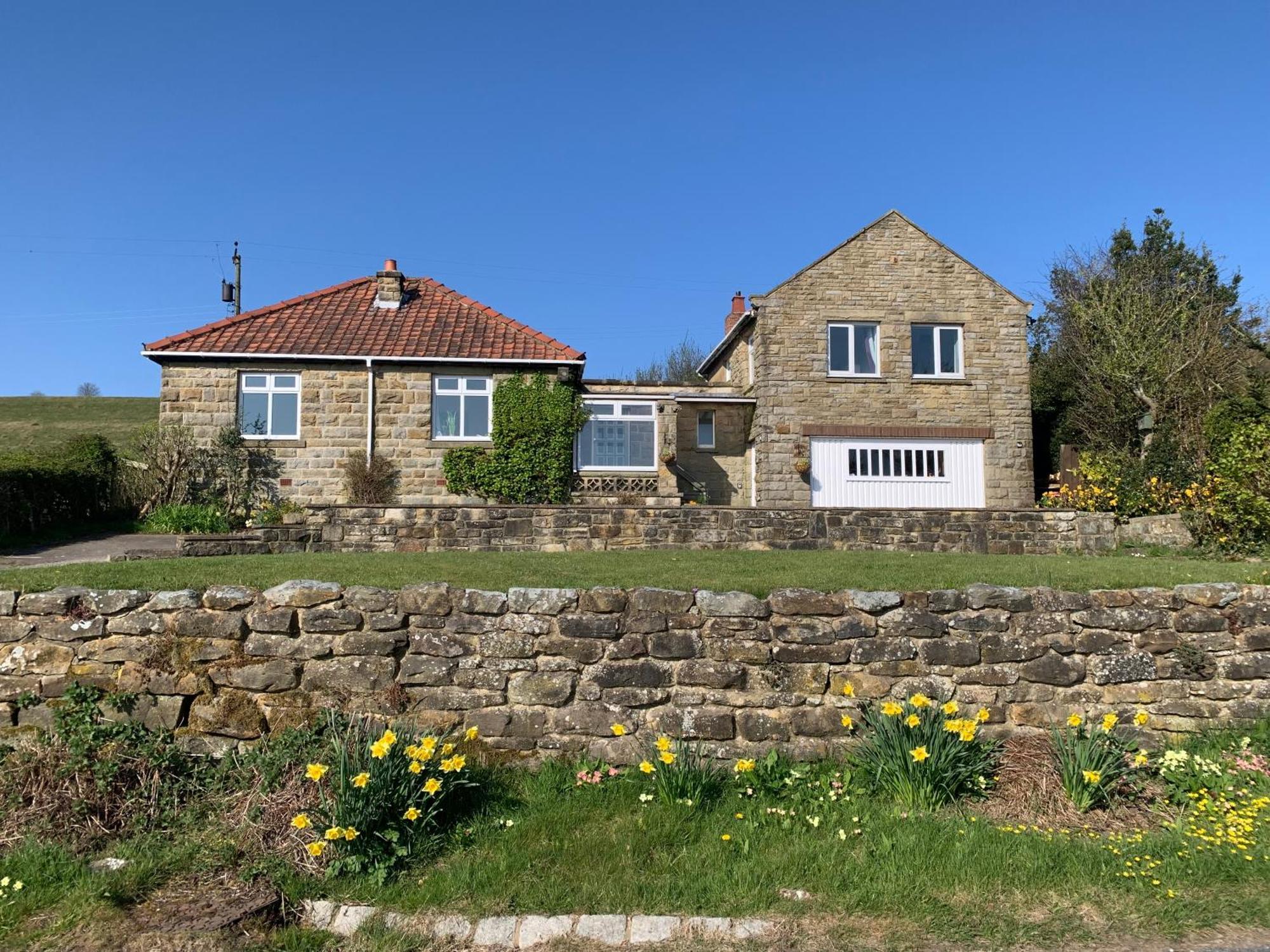 Brambly Cottage Whitby Dış mekan fotoğraf